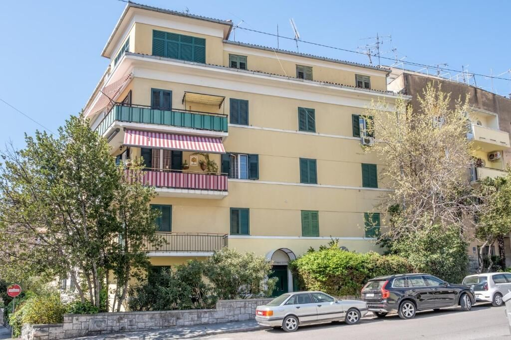 Ferienwohnung in Split mit Klima, Sat-TV, Internet