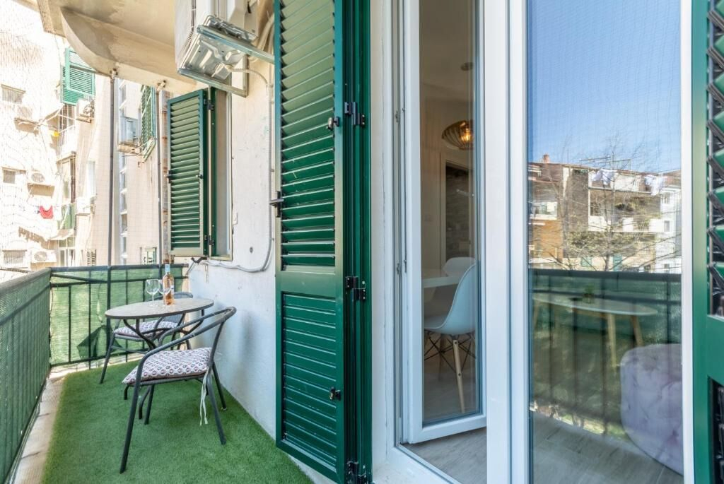 Ferienwohnung in Split mit Klima, Sat-TV, Internet