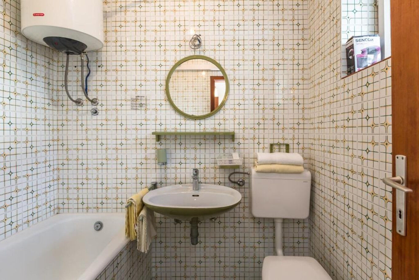 Zimmer in Tucepi mit Klima, Internet