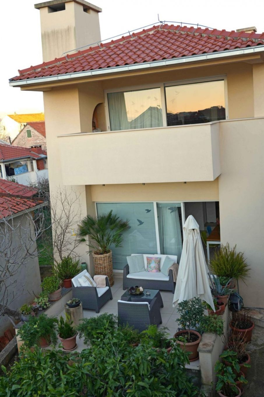 Ferienwohnung in Supetar mit Klima, Internet