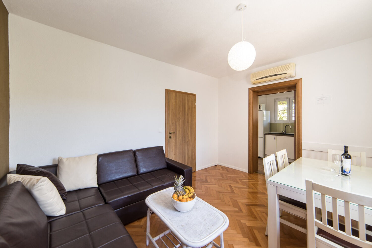 Ferienwohnung in Makarska mit Klima, Sat-TV, Internet