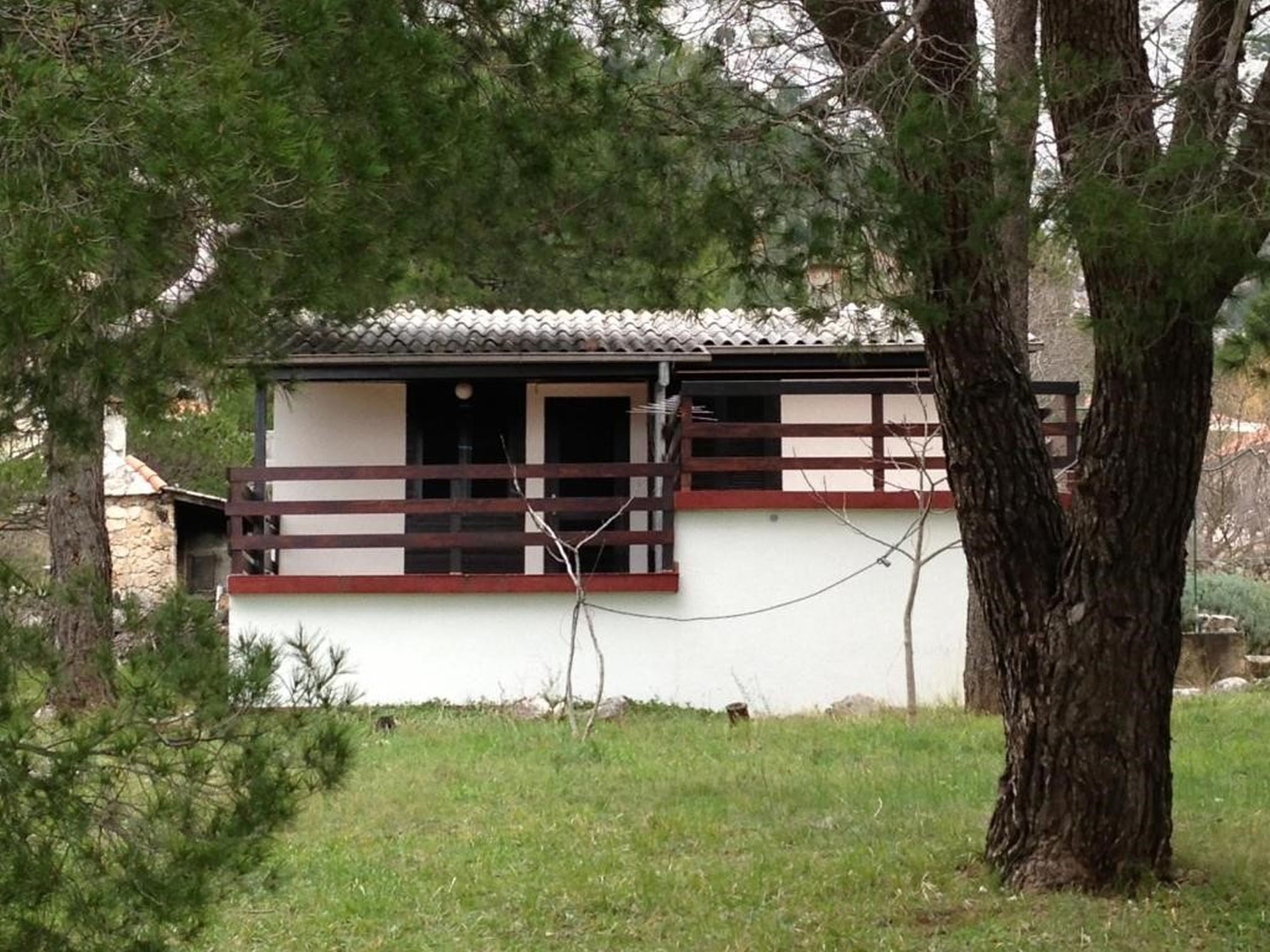 Haus in Baska Voda mit Klima, Sat-TV, Internet