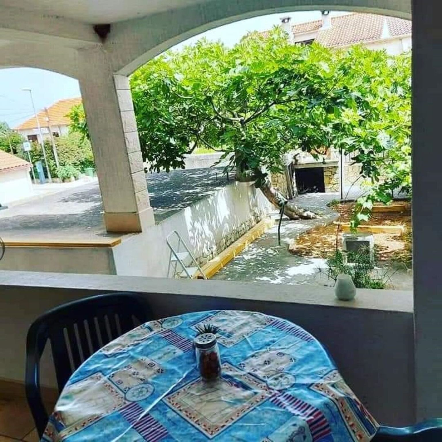 Ferienwohnung in Supetar mit Klima, Internet, Grill