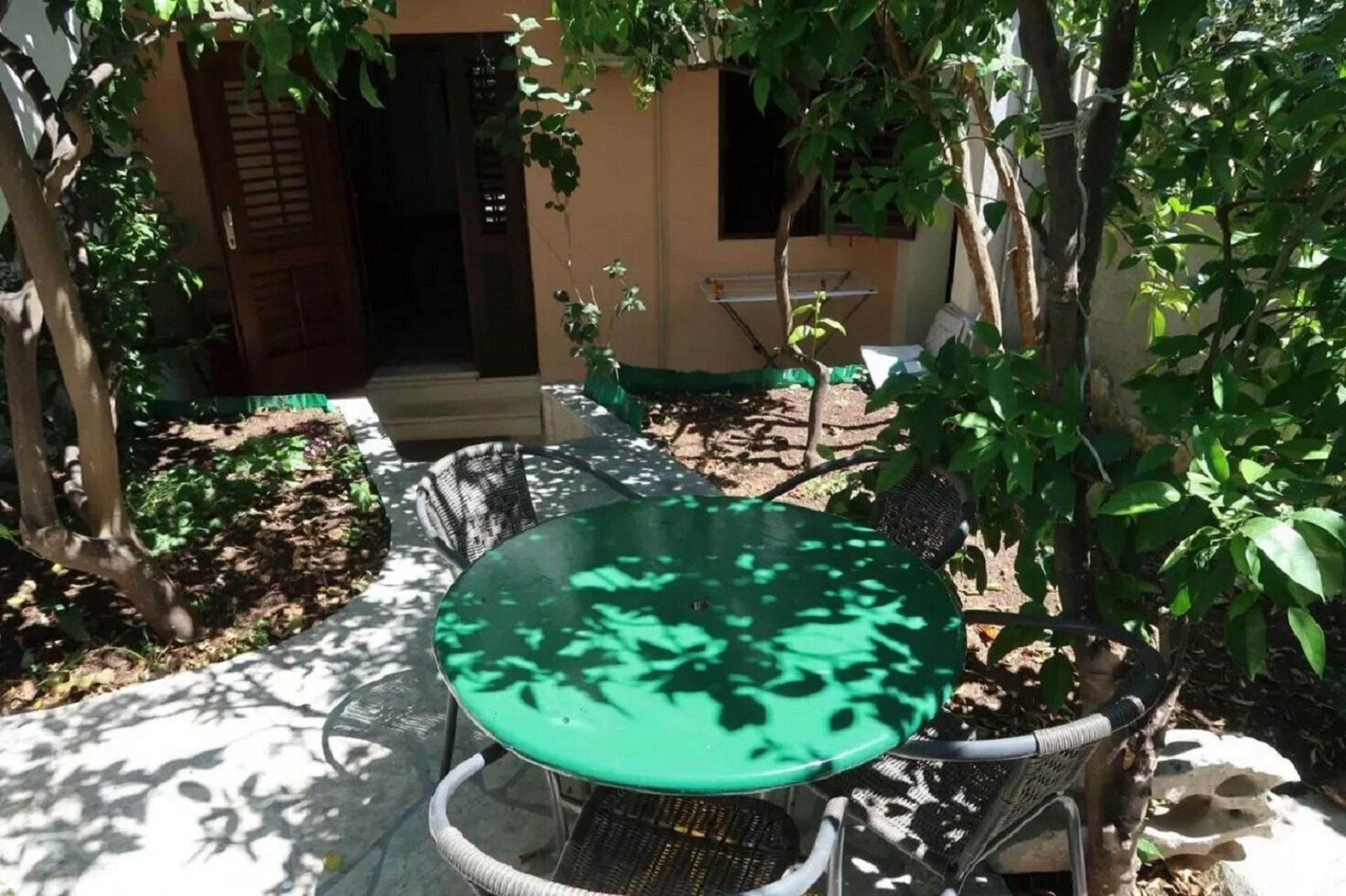 Ferienwohnung in Supetar mit Klima, Internet, Grill