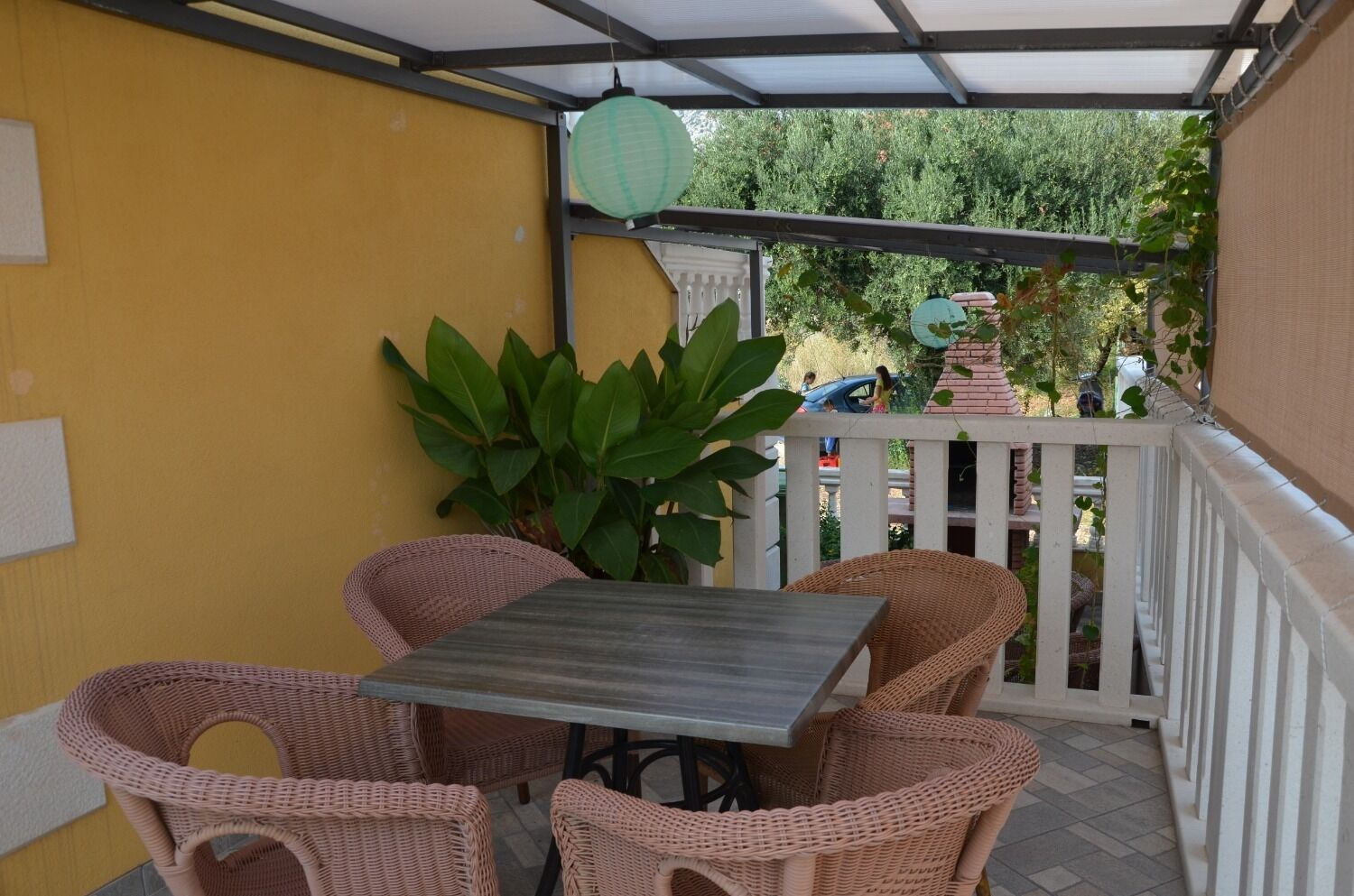 Ferienwohnung in Orebic mit Klima, Sat-TV, Internet