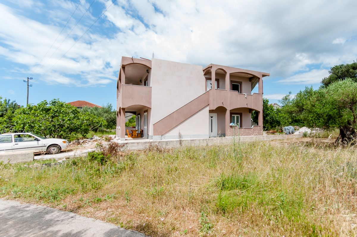 Ferienwohnung in Vinisce mit Klima, Meerblick, Internet