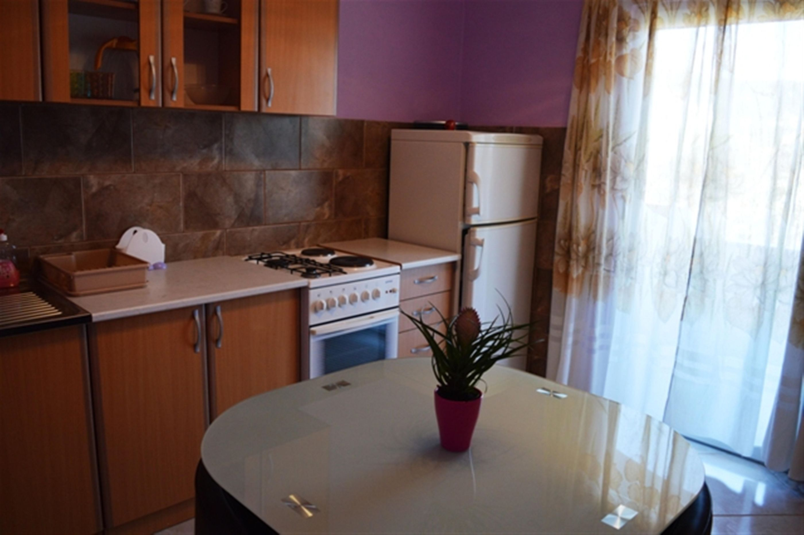 Ferienwohnung in Vinisce mit Klima, Meerblick, Internet
