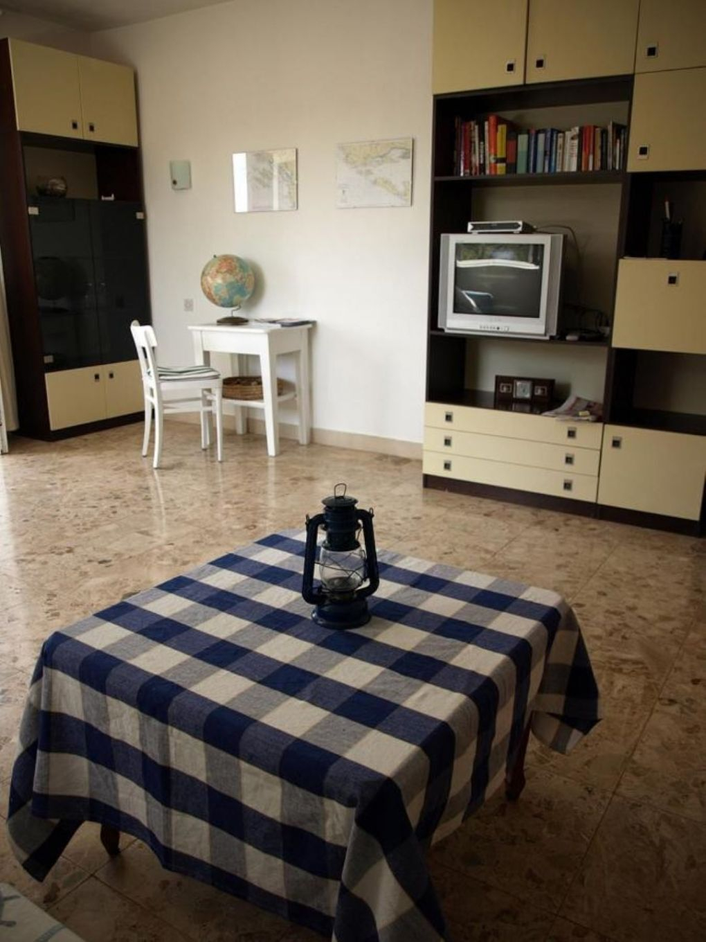 Ferienwohnung in Sevid mit Sat-TV, Internet, Grill