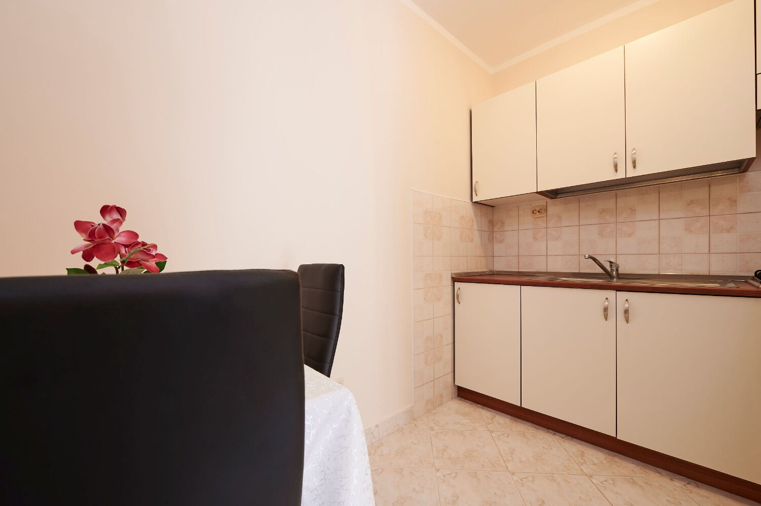 Ferienwohnung in Trogir mit Klima, Internet, Grill