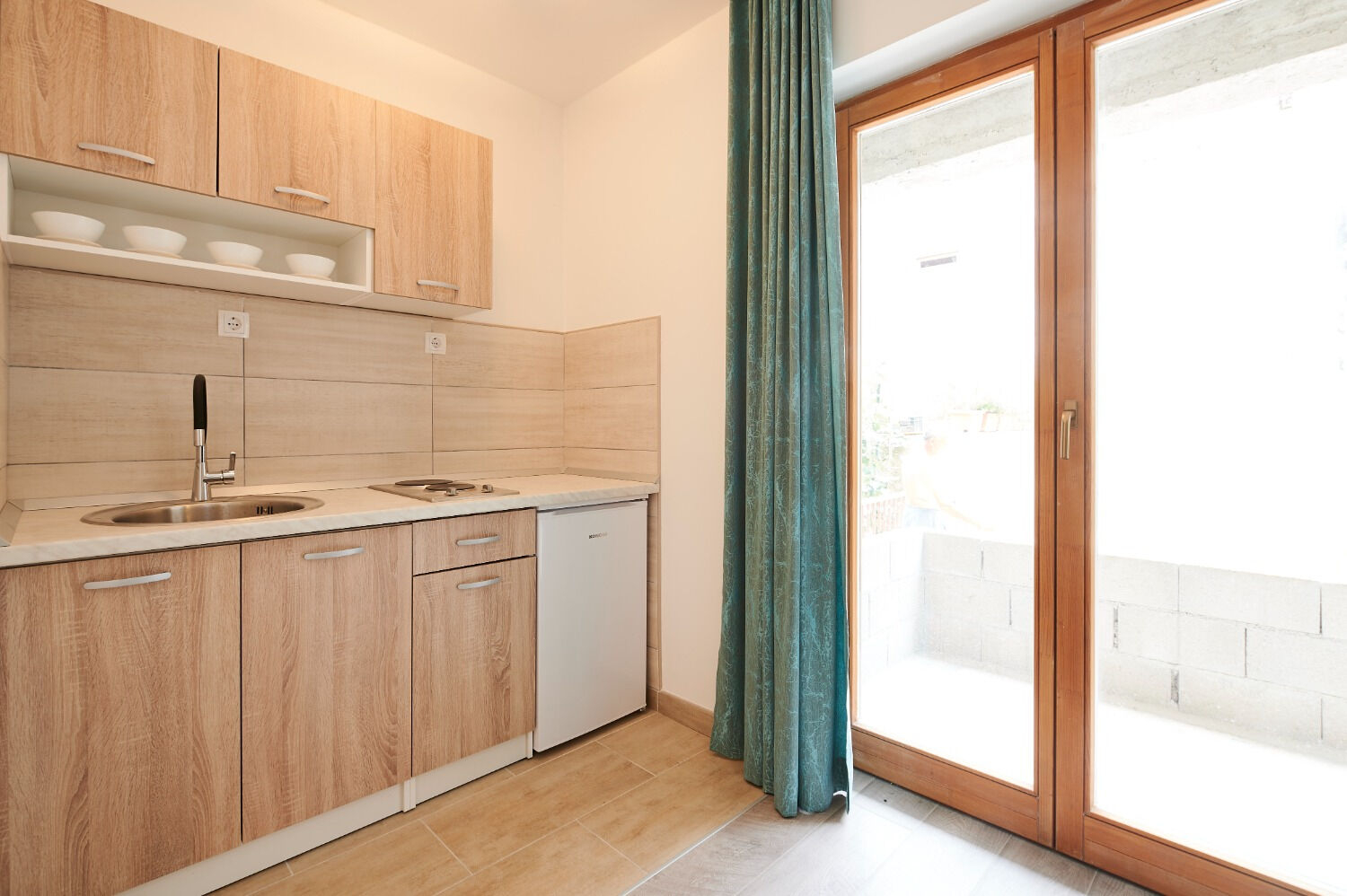 Ferienwohnung in Trogir mit Klima, Internet, Grill