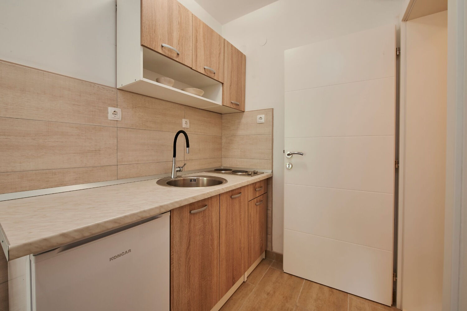 Studio in Trogir mit Klima, Internet, Grill