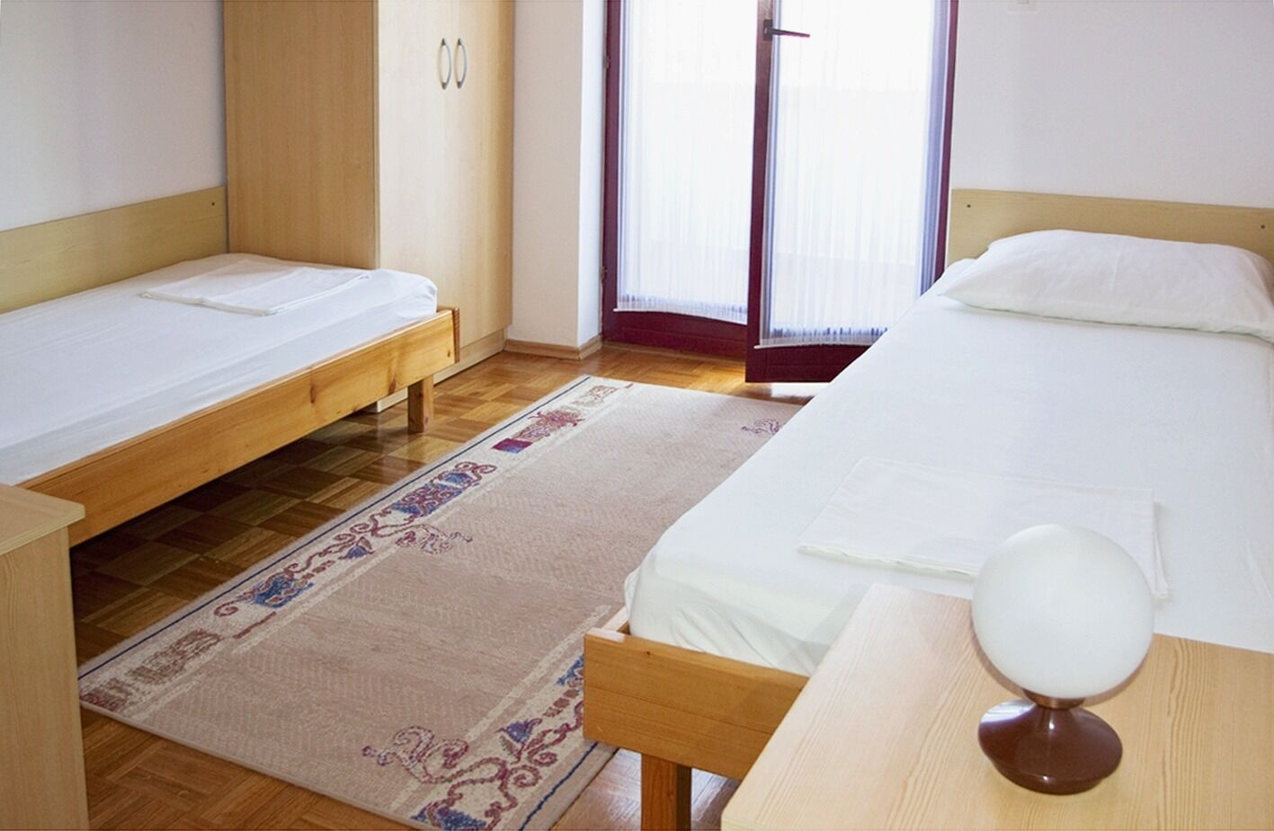 Ferienwohnung in Murter mit Klima, Sat-TV, Meerblick