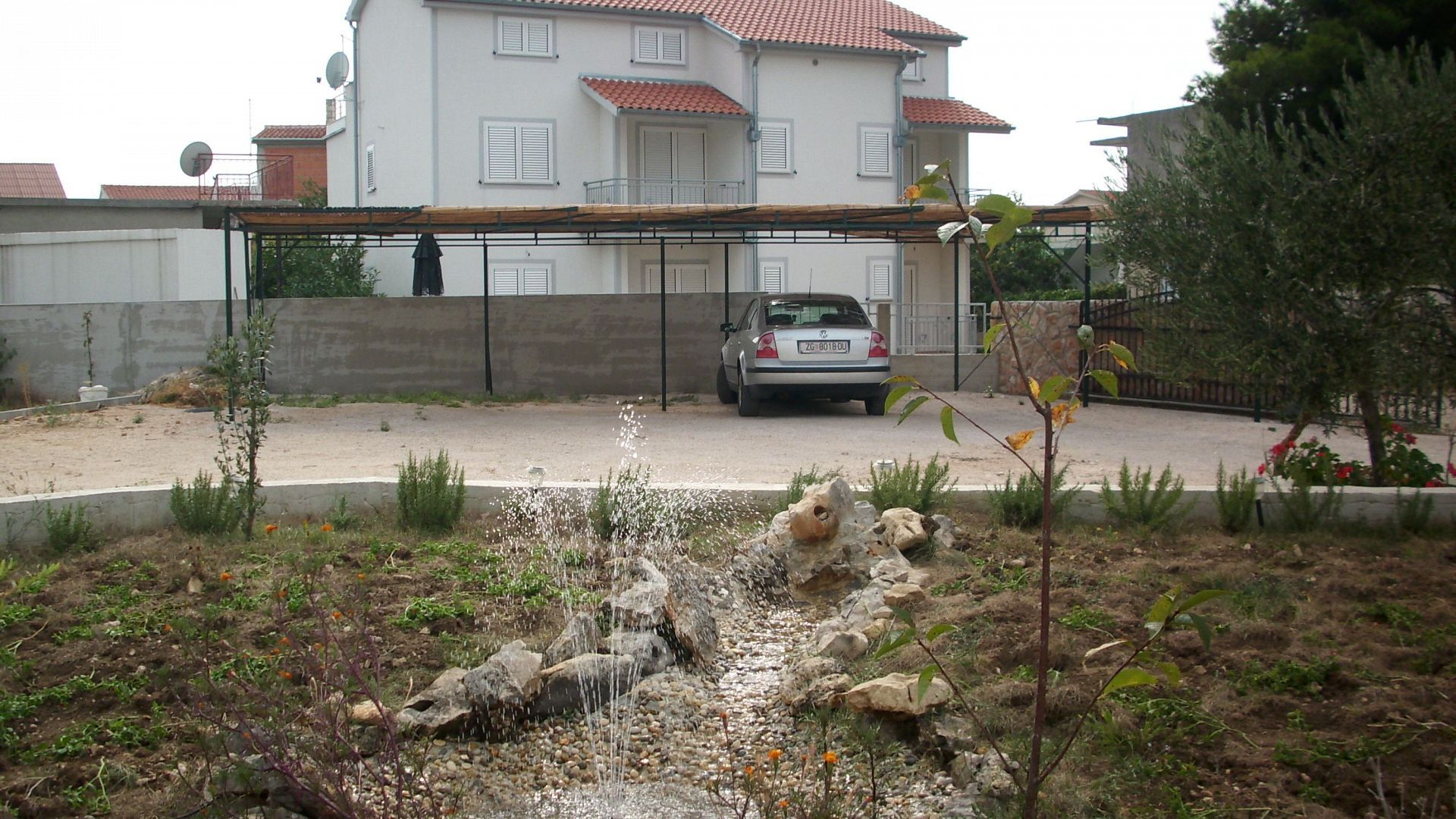 Ferienwohnung in Pirovac mit Klima, Sat-TV, Internet