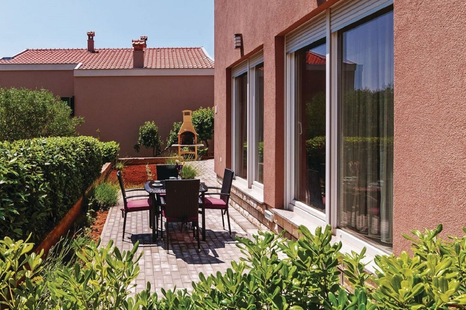 Haus in Zadar mit Klima, Sat-TV, Internet