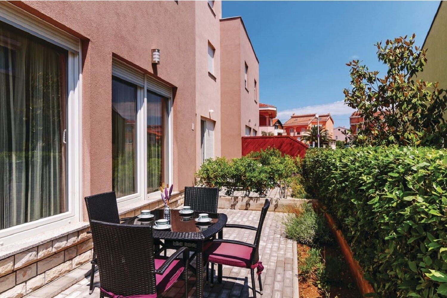 Haus in Zadar mit Klima, Sat-TV, Internet