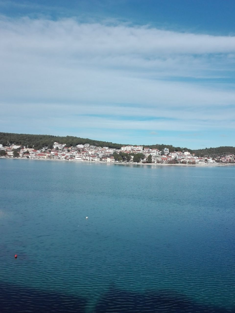 Studio in Tisno mit Klima, Meerblick, Internet