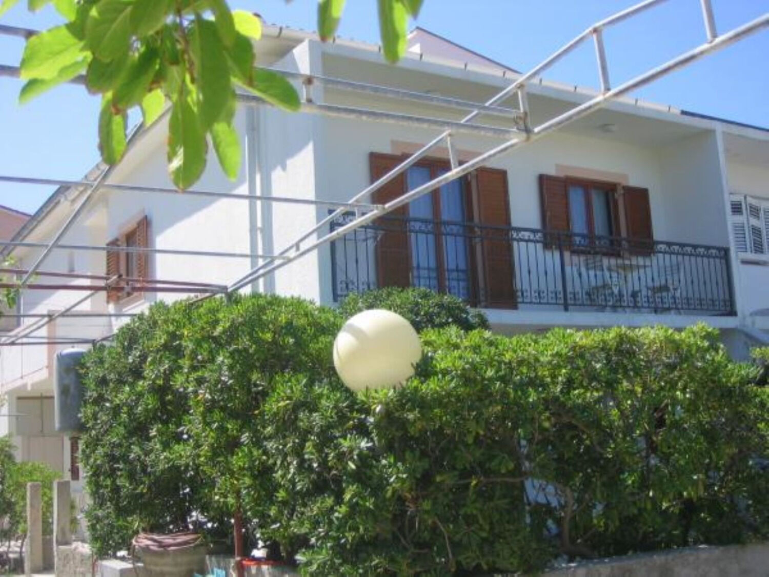 Studio in Pag mit Klima, Sat-TV, Internet