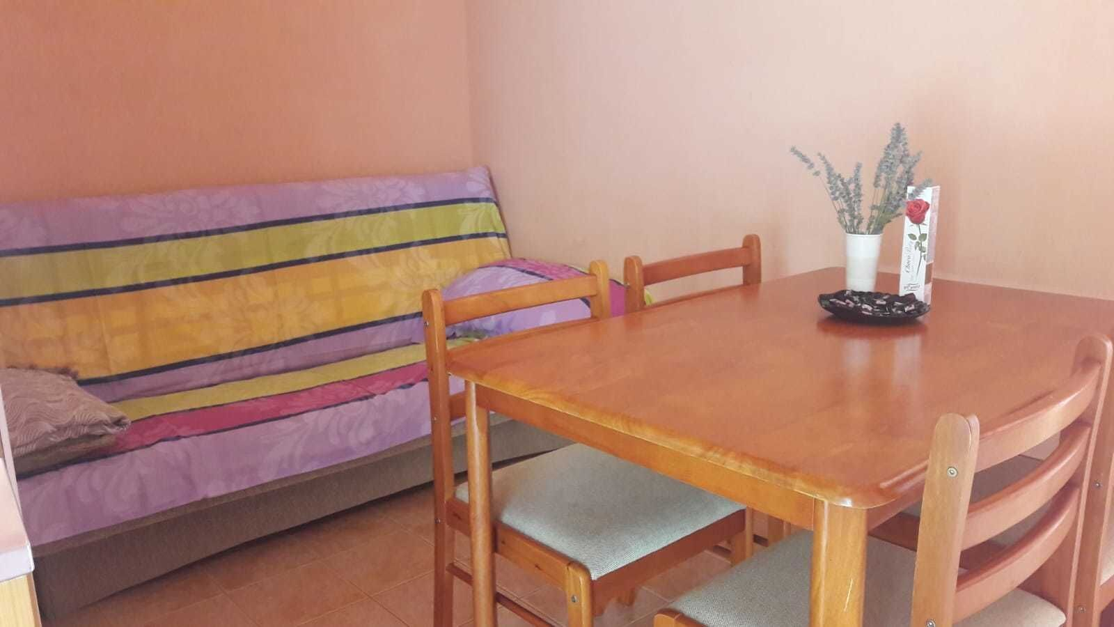 Ferienwohnung in Maslenica mit Klima, Meerblick, Internet