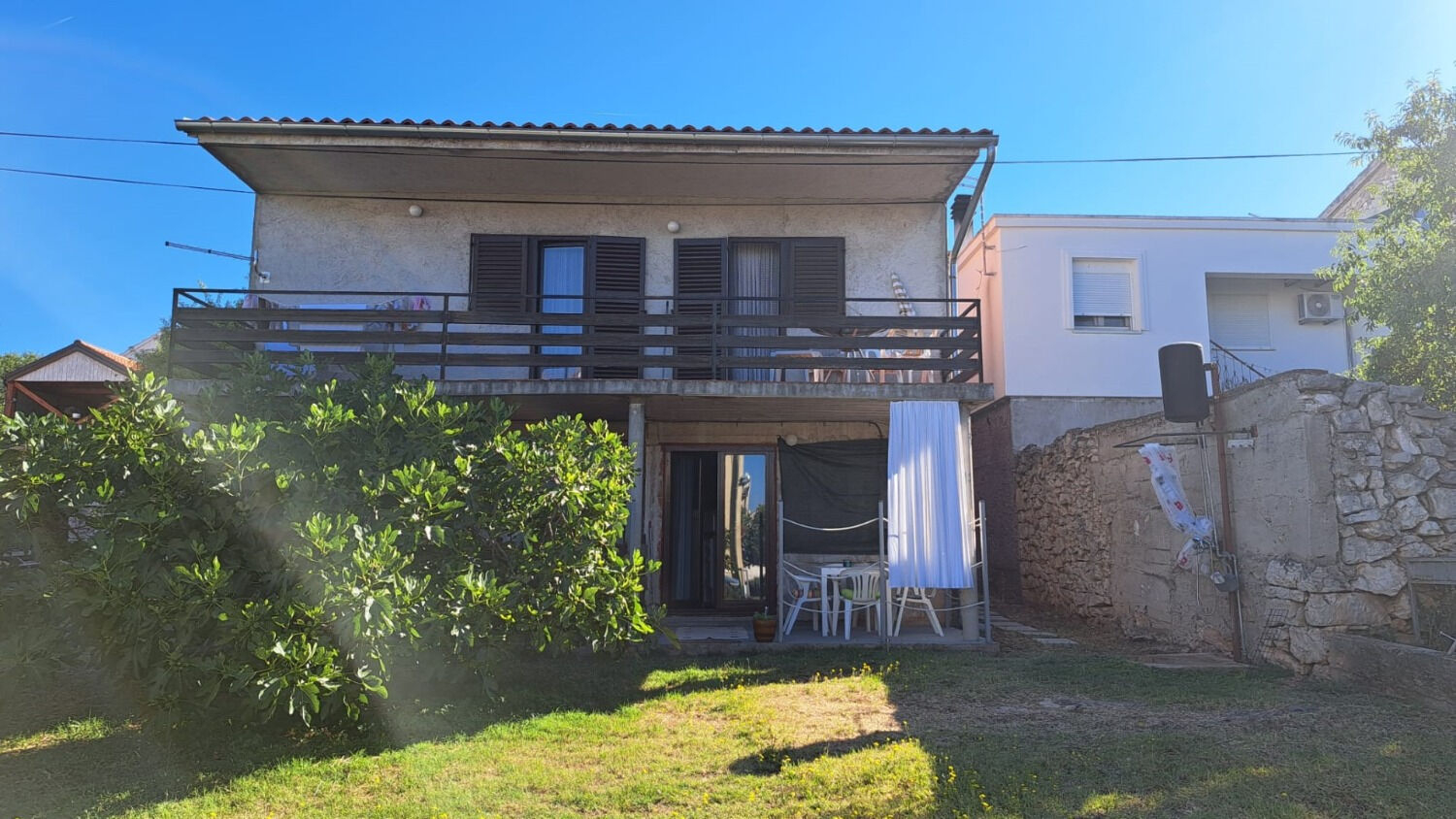 Ferienwohnung in Pirovac mit Klima, Internet, Grill