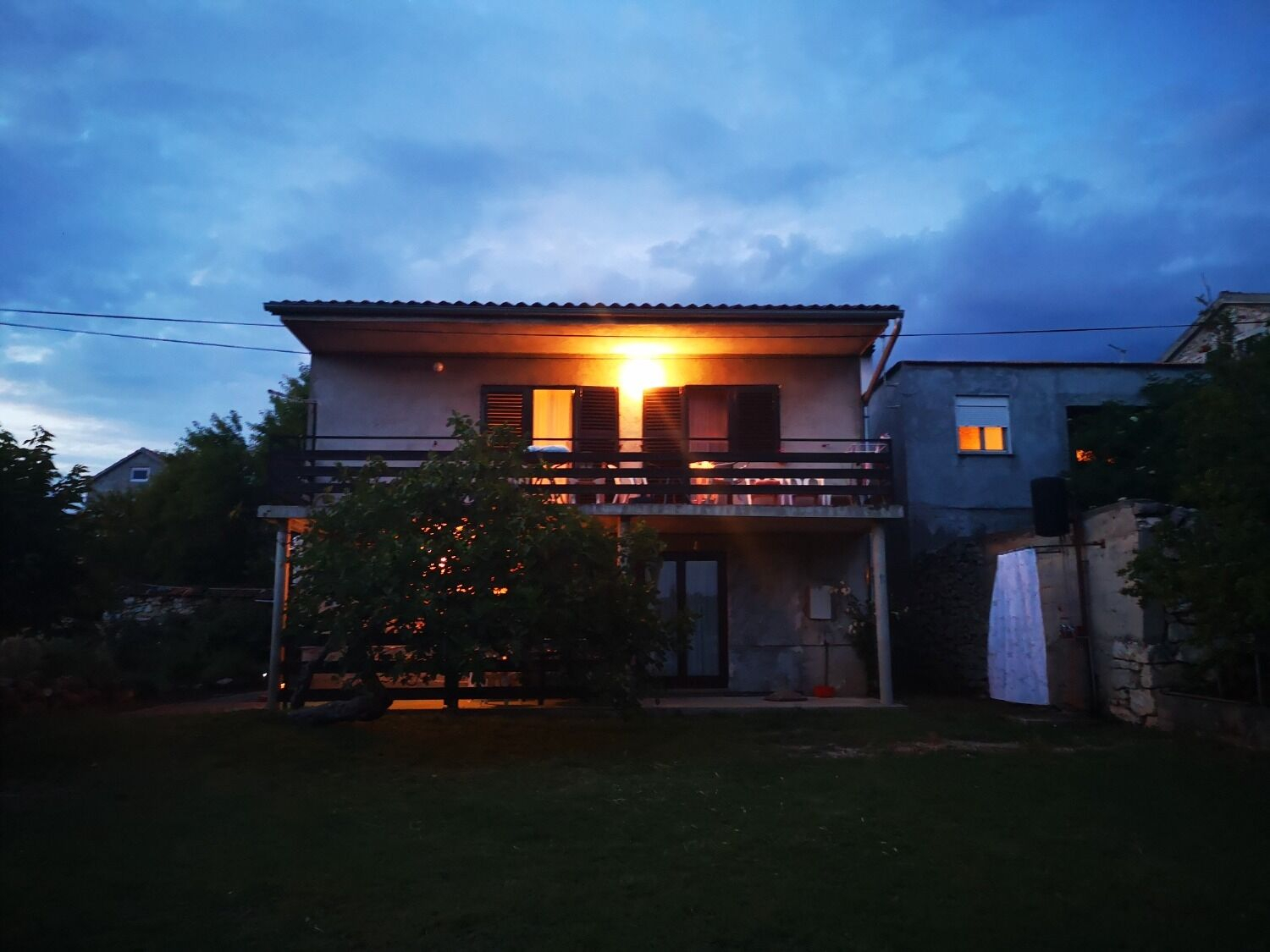 Ferienwohnung in Pirovac mit Klima, Internet, Grill