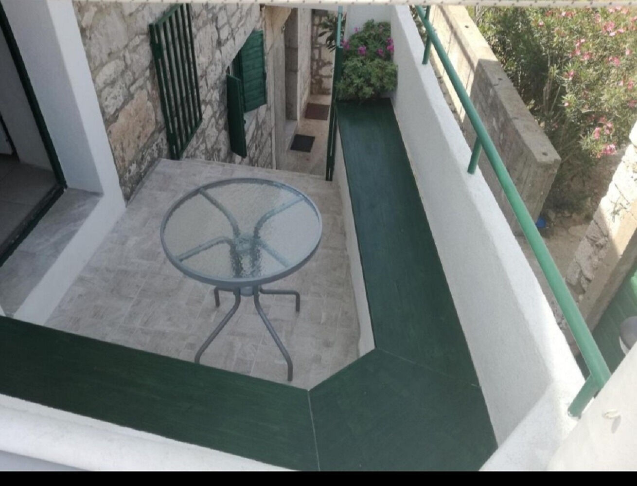 Ferienwohnung in Murter mit Klima, Meerblick, Internet