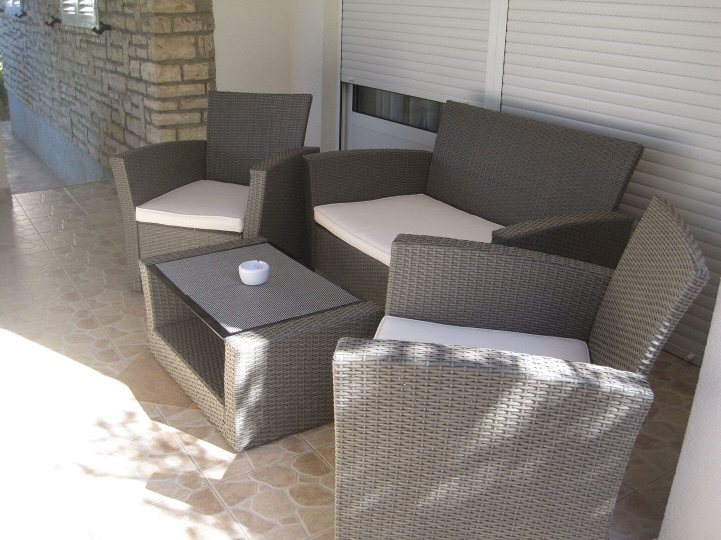 Ferienwohnung in Zadar mit Klima, Sat-TV, Internet