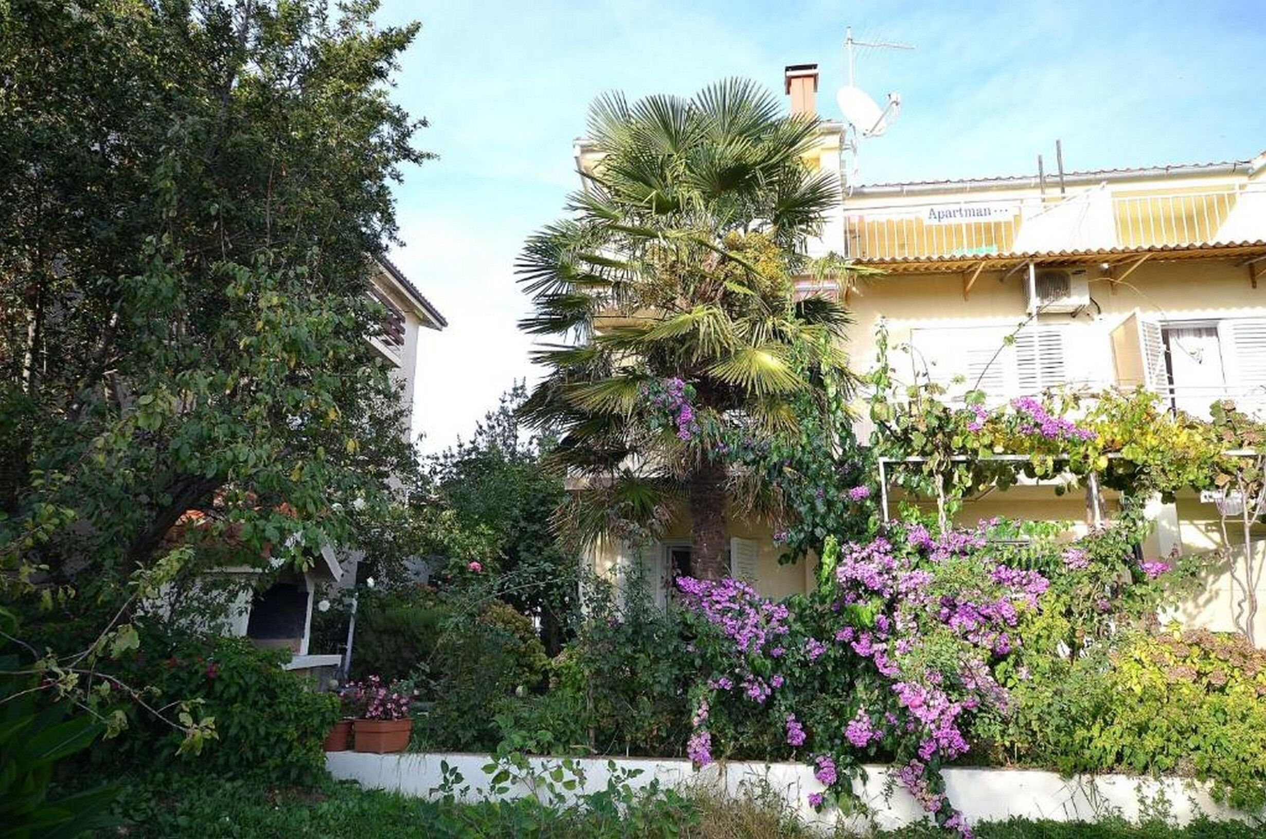 Traumhaftes Apartment in Srima bei Vodice, 30 m, mit Klimaanlage