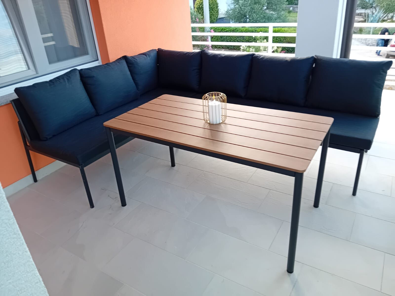 Ferienwohnung in Zadar mit Klima, Internet