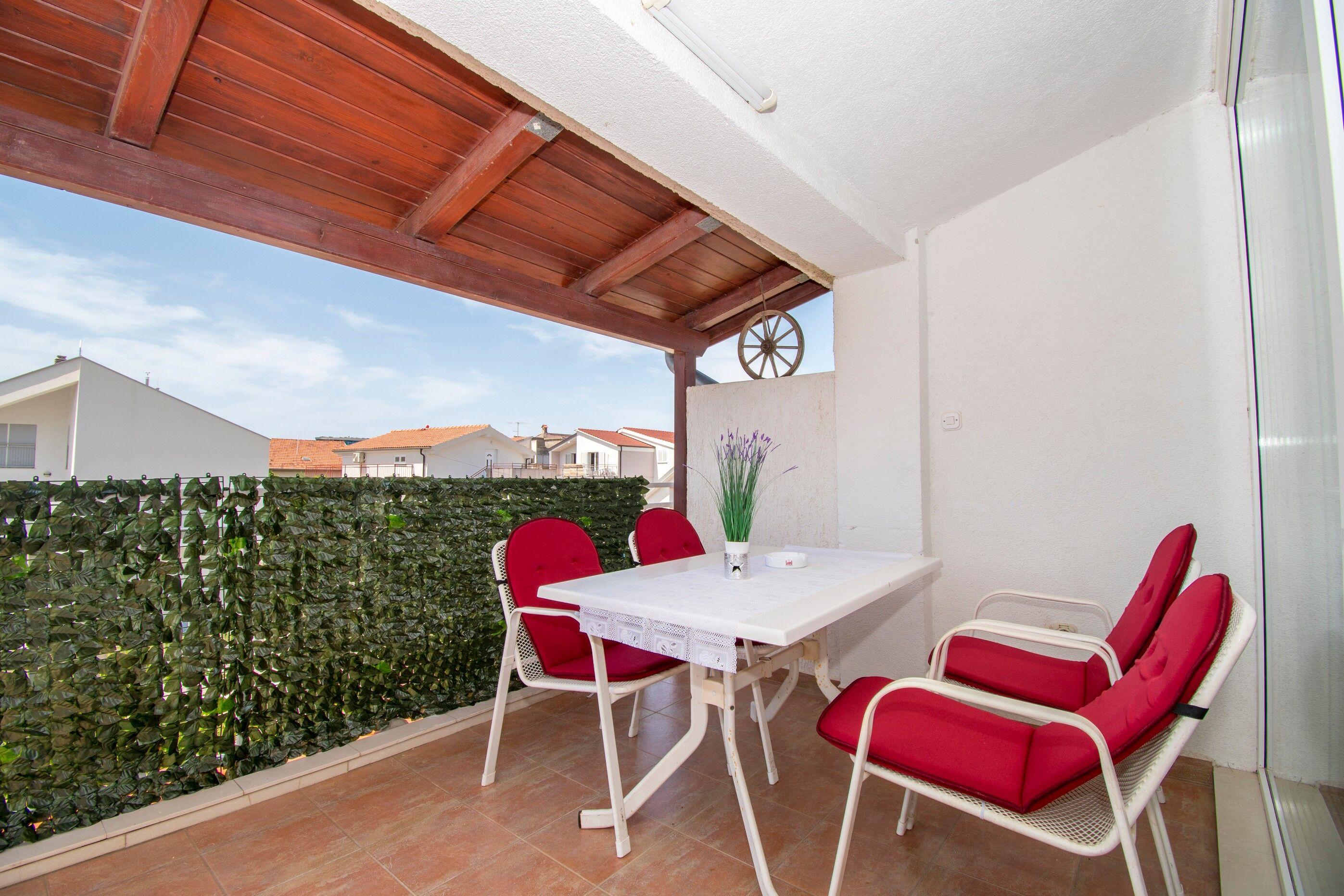 Ferienwohnung in Vodice mit Klima, Internet