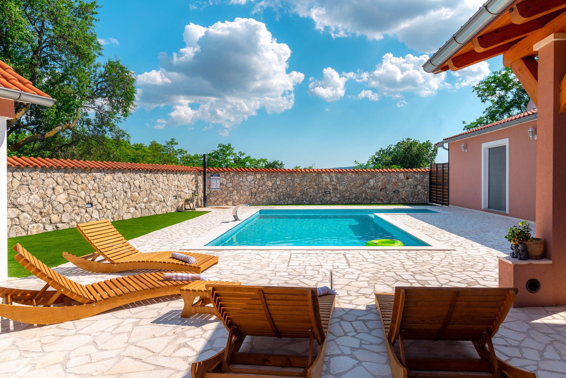 Traumhaftes Ferienhaus in Kroatien