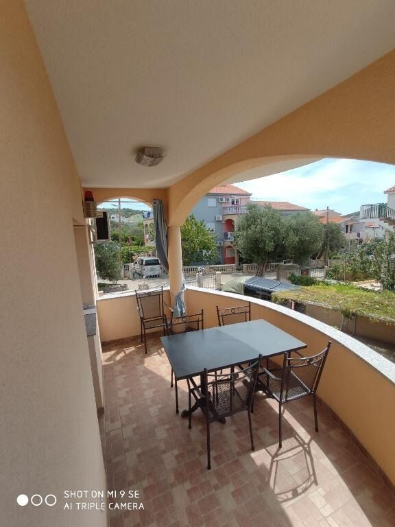 Ferienwohnung in Vinisce mit Klima, Sat-TV, Meerblick