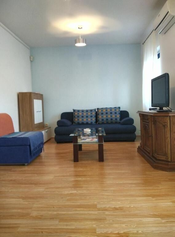 Ferienwohnung in Vinisce mit Klima, Sat-TV, Meerblick