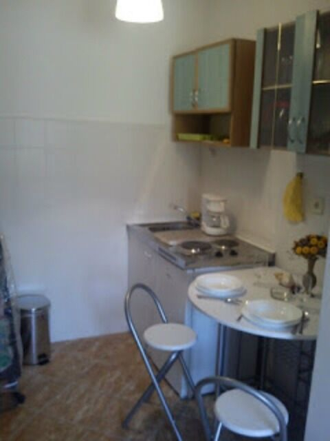 Studio in Vinisce mit Klima, Sat-TV, Internet