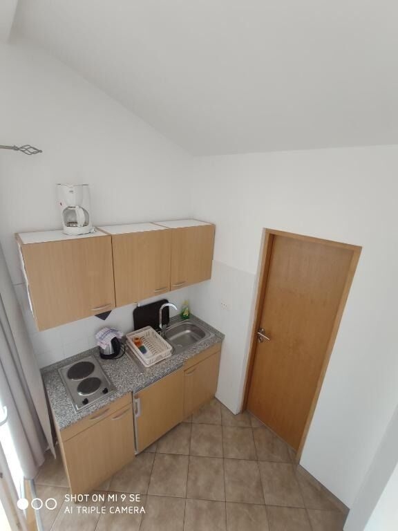 Ferienwohnung in Vinisce mit Klima, Sat-TV, Meerblick