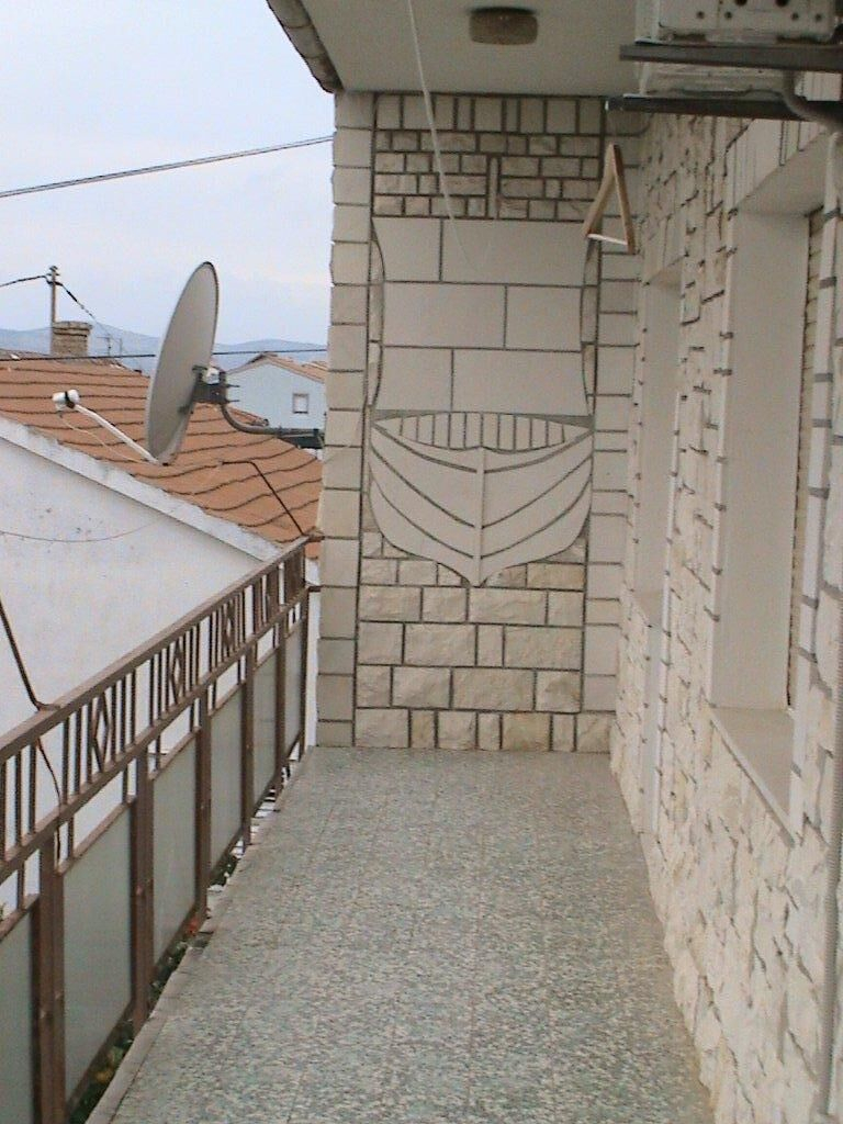 Ferienwohnung in Trogir mit Klima, Sat-TV, Internet
