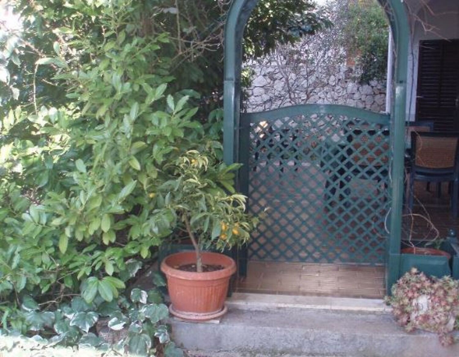 Ferienwohnung in Okrug Gornji mit Klima, Internet