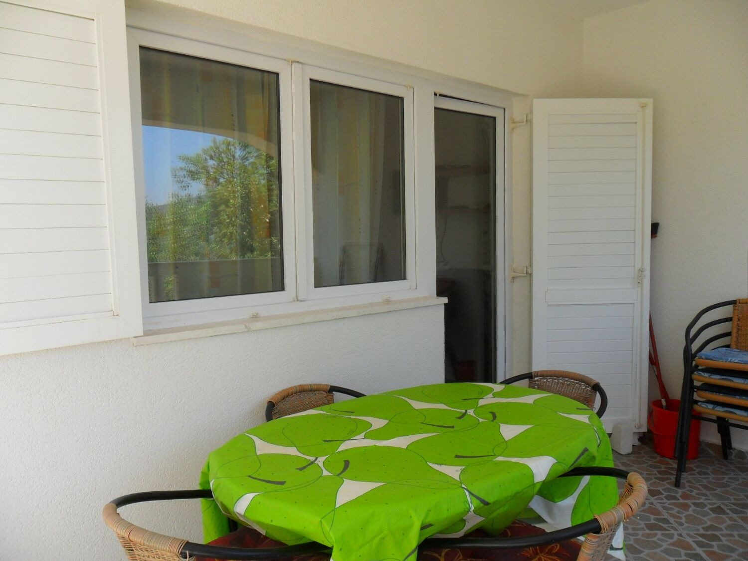 Ferienwohnung in Sevid mit Klima, Sat-TV, Internet