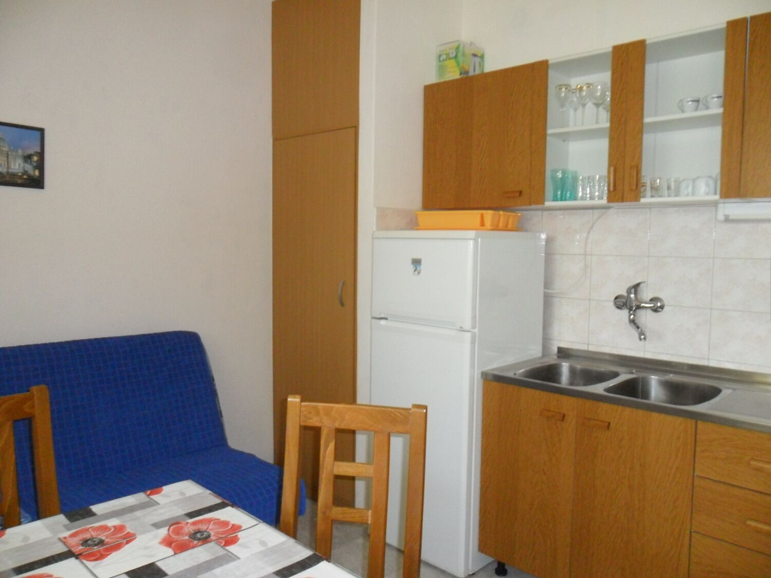 Ferienwohnung in Sevid mit Klima, Sat-TV, Internet