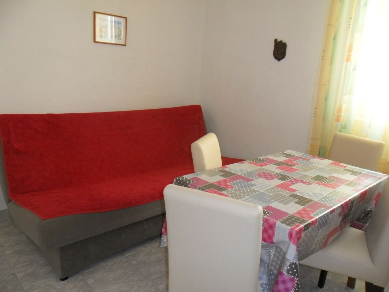 Ferienwohnung in Sevid mit Klima, Sat-TV, Internet