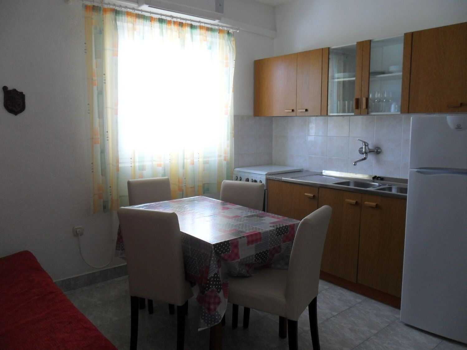 Ferienwohnung in Sevid mit Klima, Sat-TV, Internet