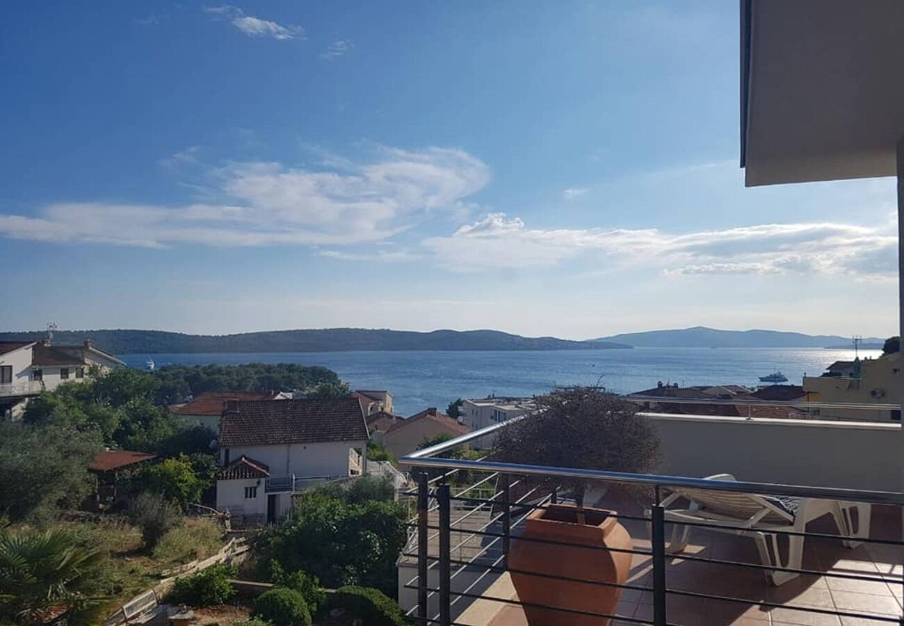 Studio in Trogir mit Klima, Internet, Grill