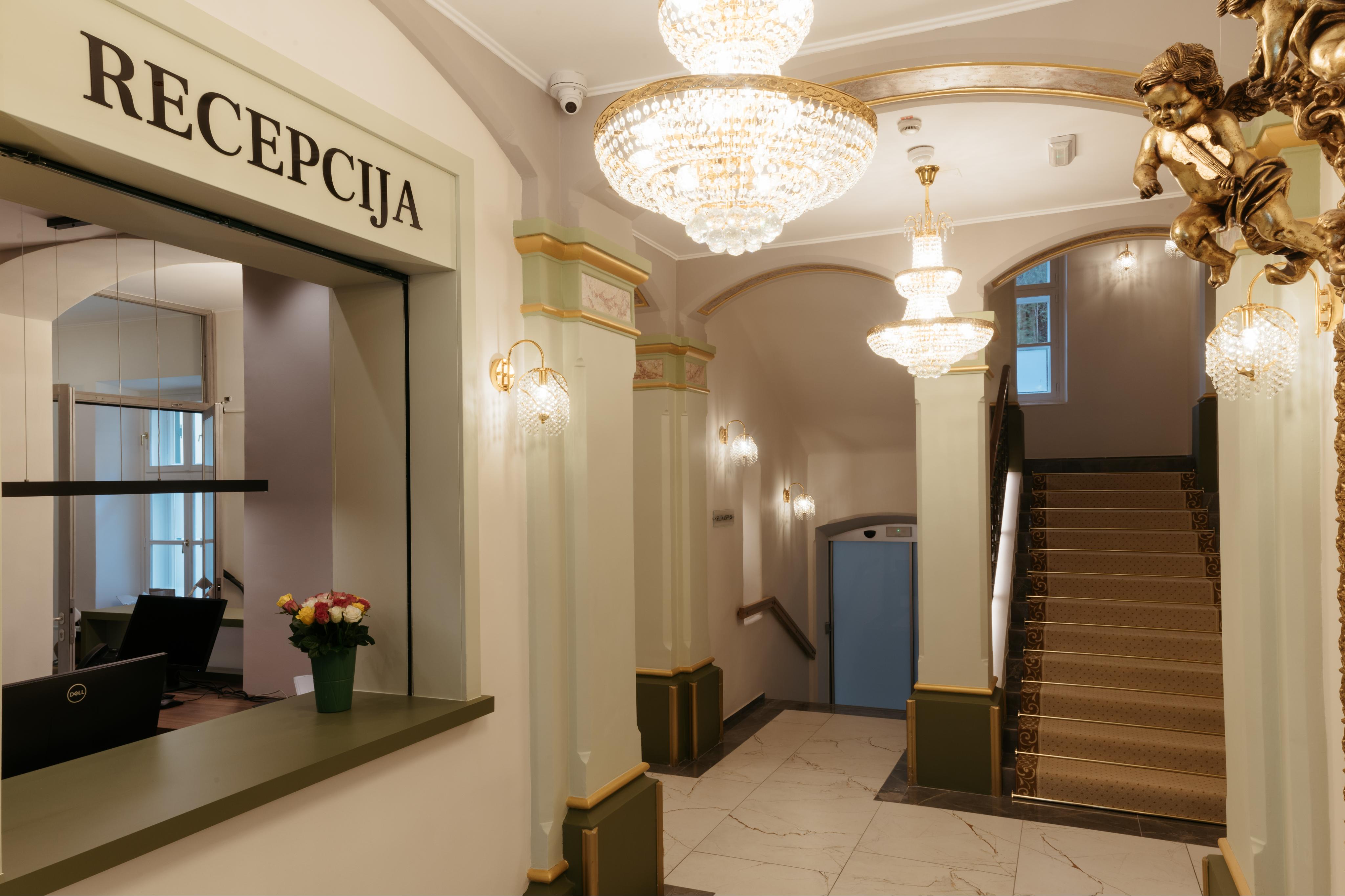 Hotel SVICARIJA