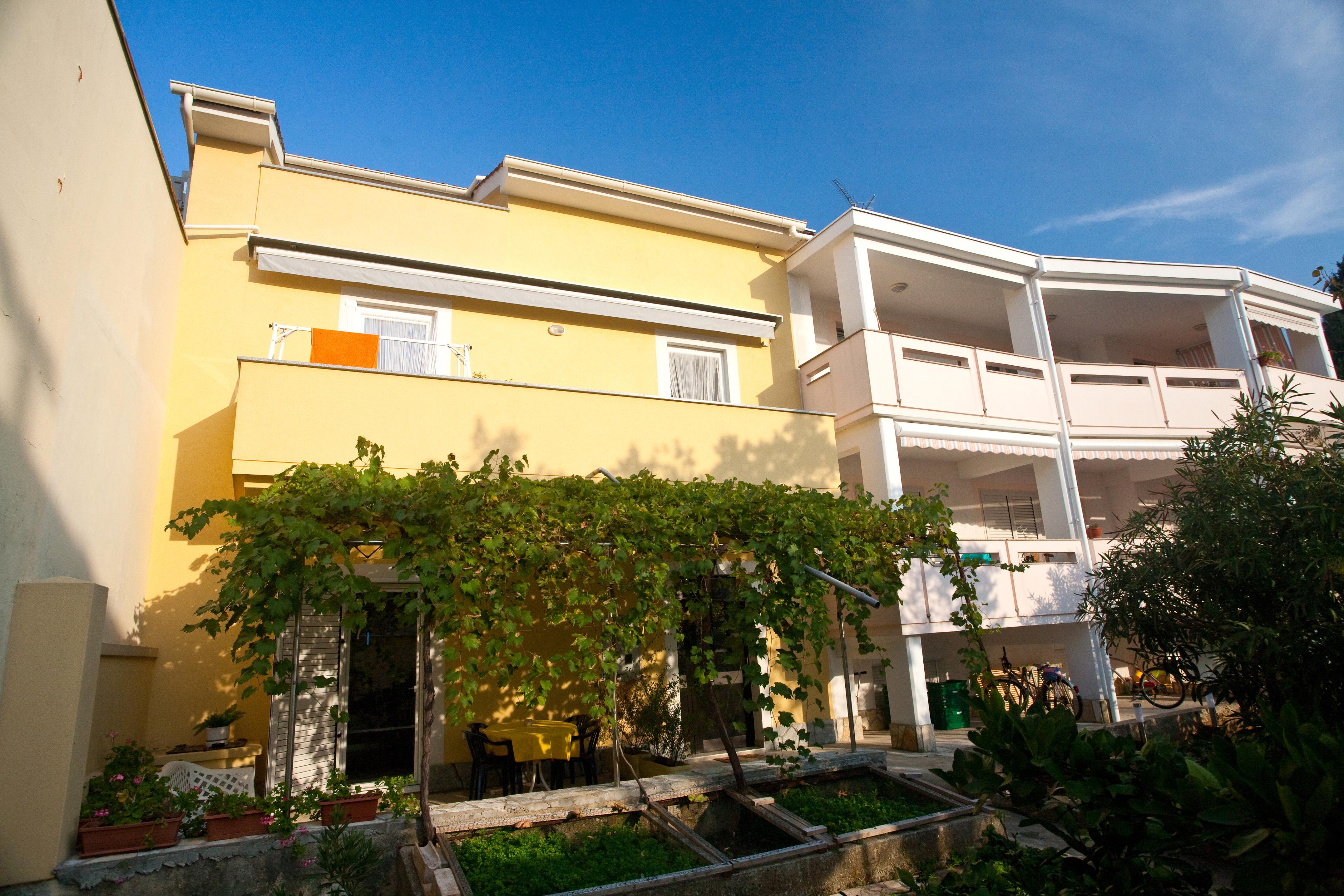 Komfortables Apartment für 2 mit Klimaanlage, WLAN - zentral gelegen