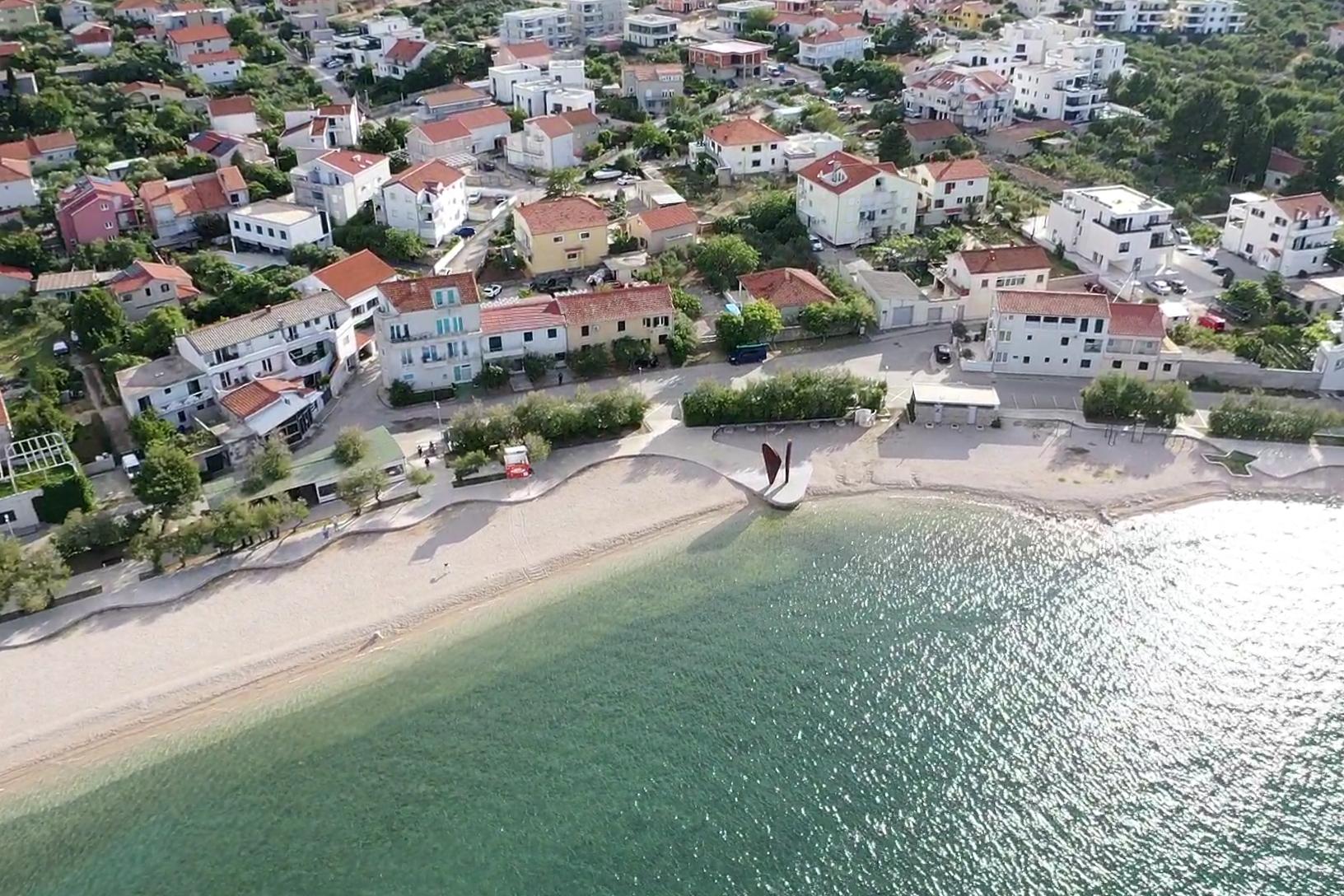Schönes Studio direkt am Strand