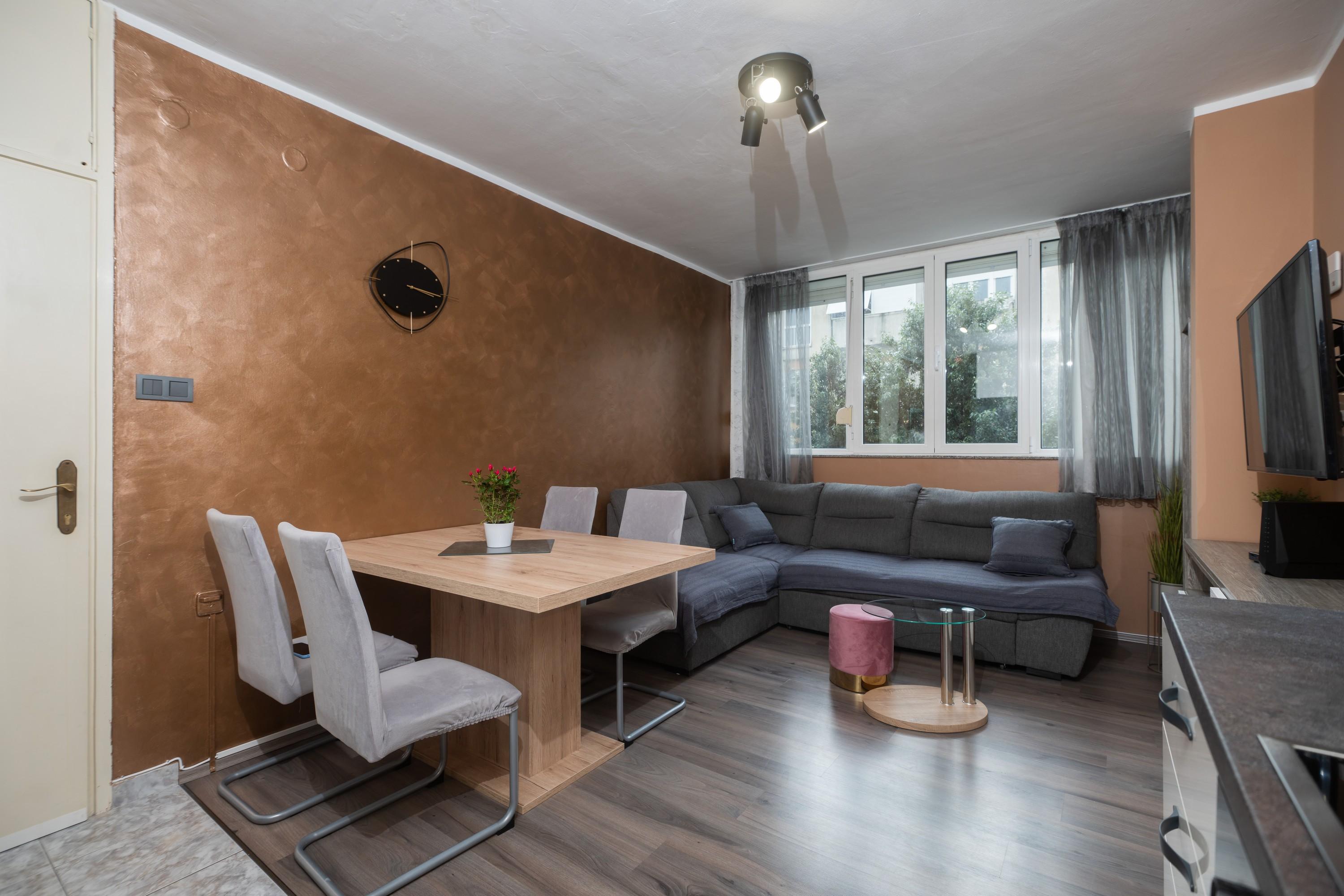 Apartment mit einem Schlafzimmer in toller Lage