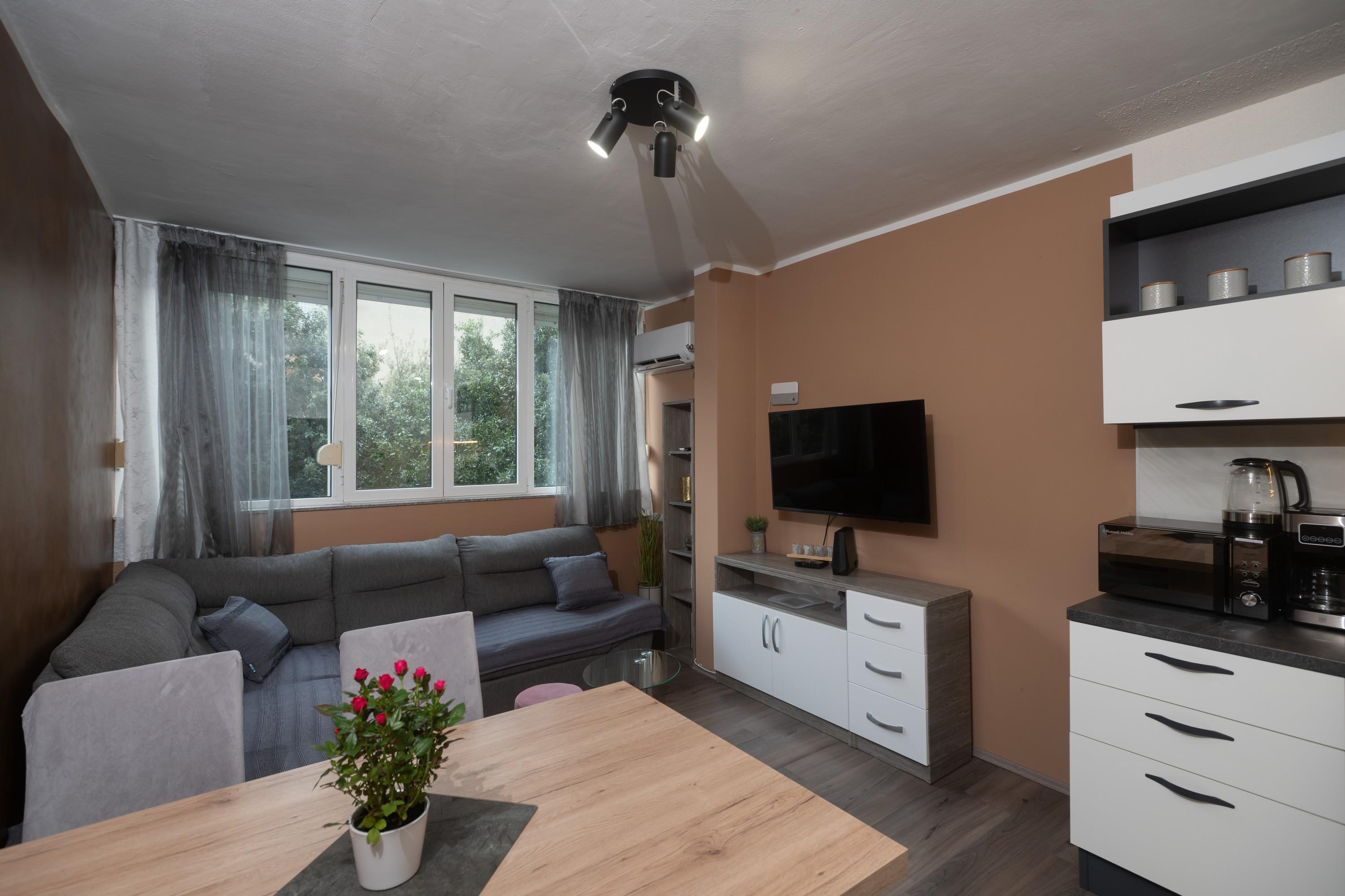 Apartment mit einem Schlafzimmer in toller Lage