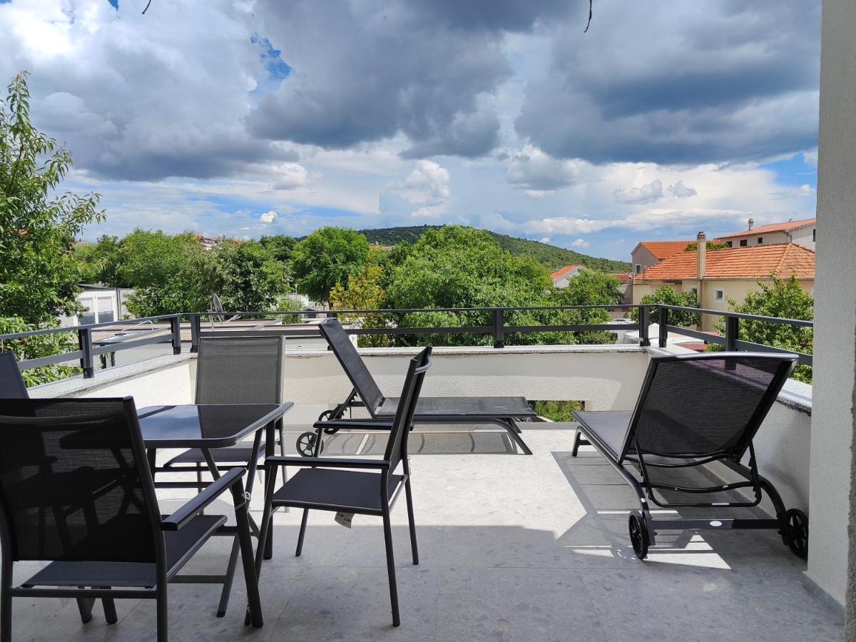 Modernes Apartment in Pirovac