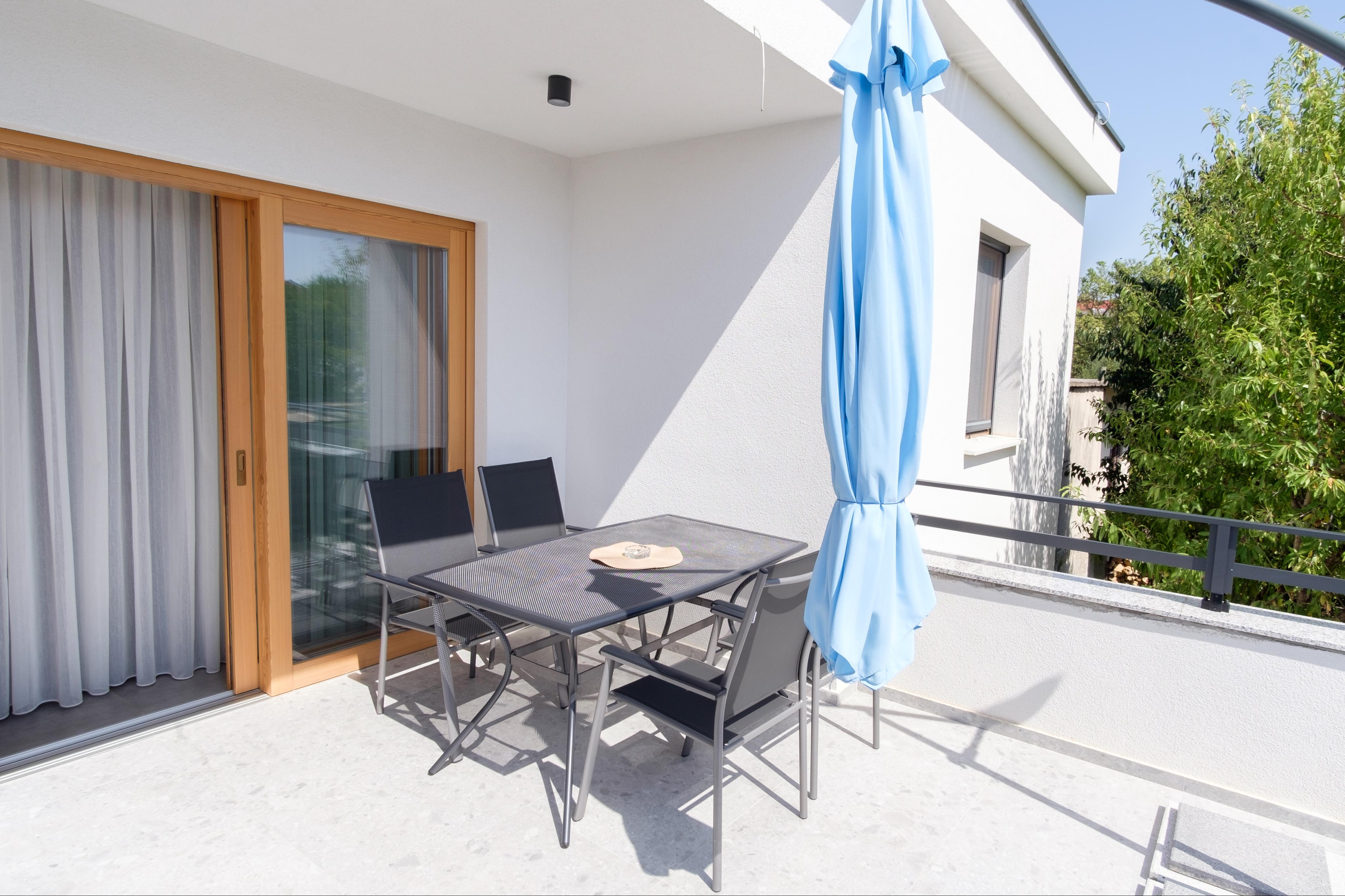 Modernes Apartment in Pirovac