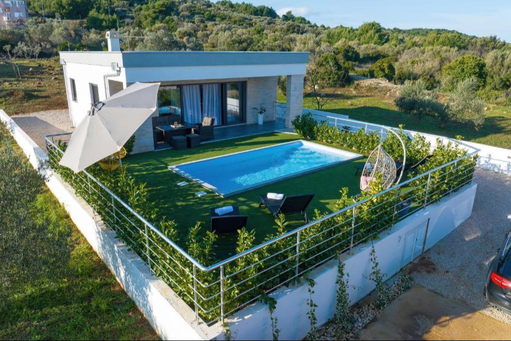 Moderne Villa auf der Insel Pasman