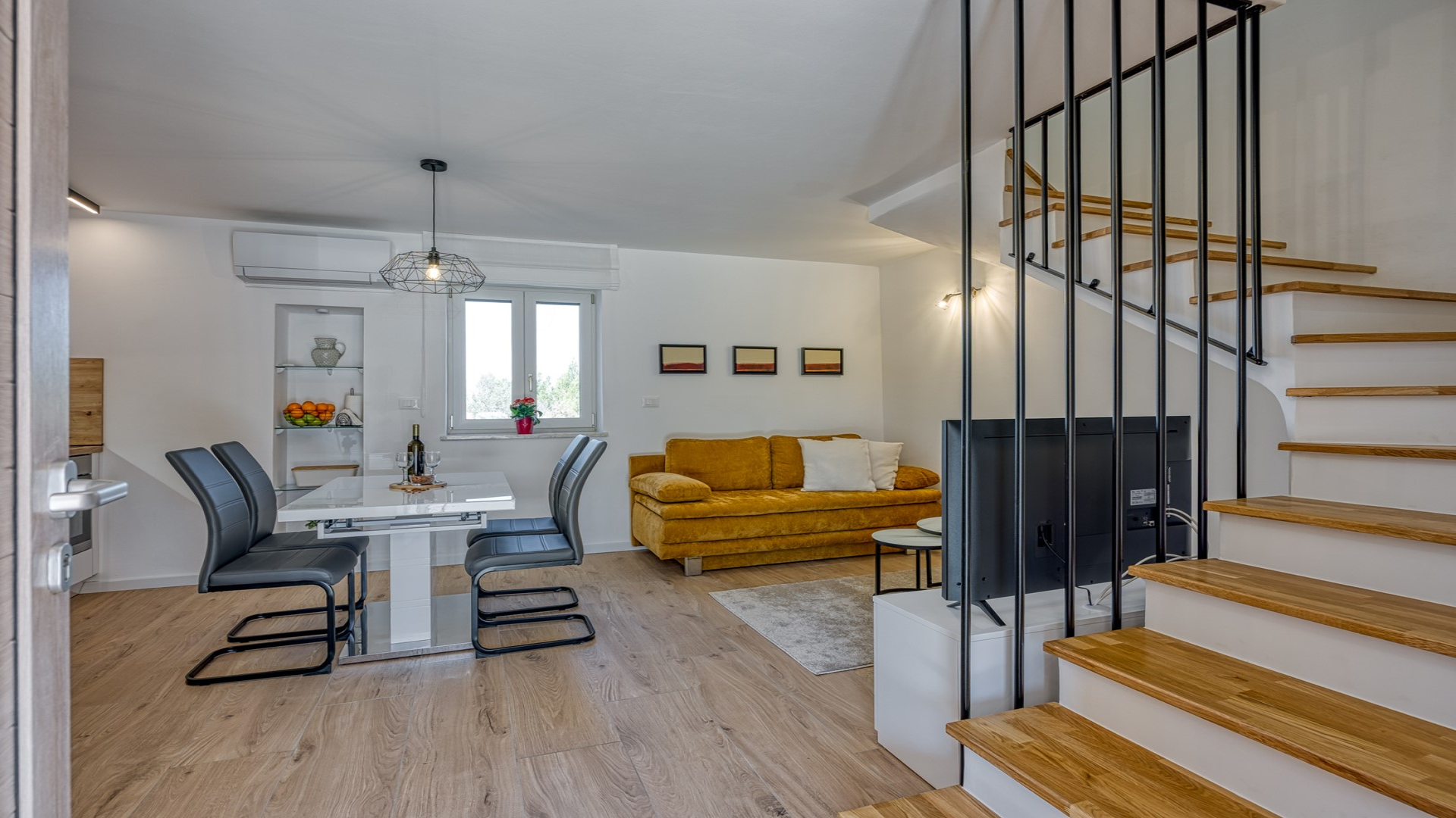 Sehr schönes Ferienhaus in der Nähe von Labin